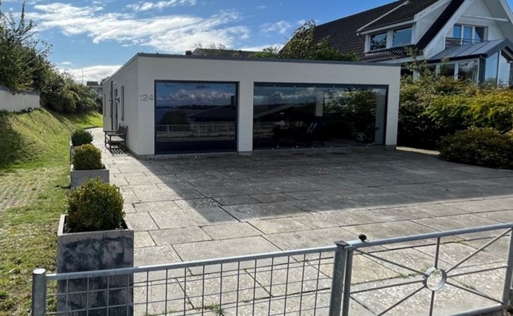 "Laila" - 5 meter van de zee in Funen 1