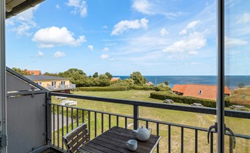 Schöne Wohnung in Gudhjem mit WLAN 2