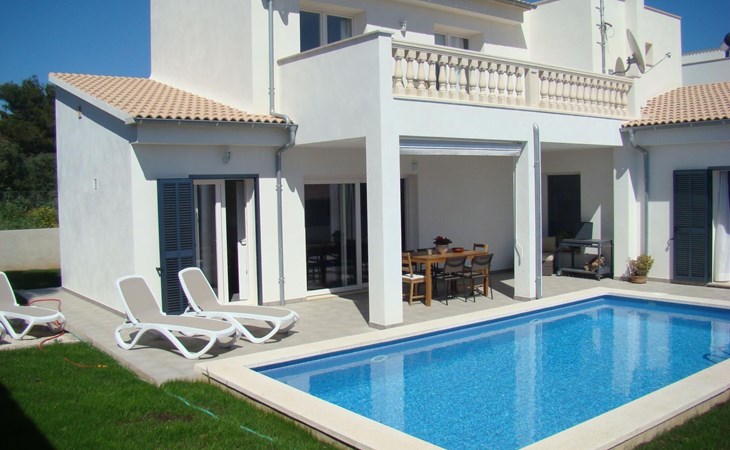 Casa Aina mit Pool und Sonnenterrasse 1