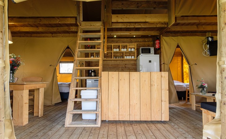 Verandalodge 1