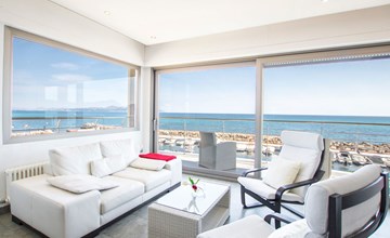 Freistehendes Haus direkt am Meer gelegen 2