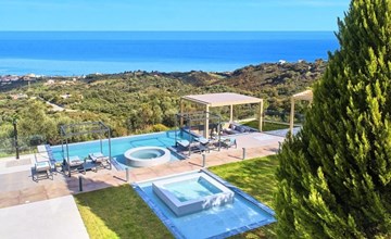 in Georgioupoli mit Privatem Pool 3