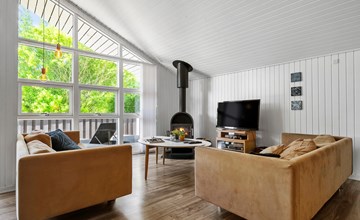 Awesome home in Juelsminde with sauna 3
