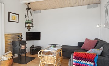 Nice home in Børkop with WiFi 3