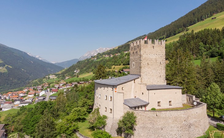 Burg Biedenegg, Niedermontani (FIE204) 1
