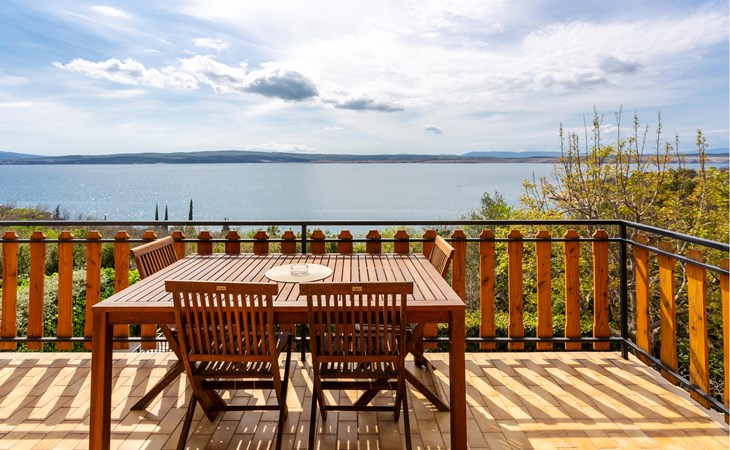 Schöne Wohnung in Dramalj mit WLAN 1