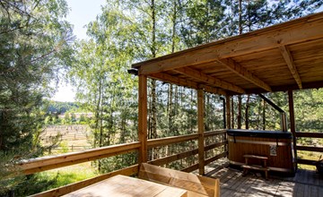 Comfort Sweet mit hottub 3