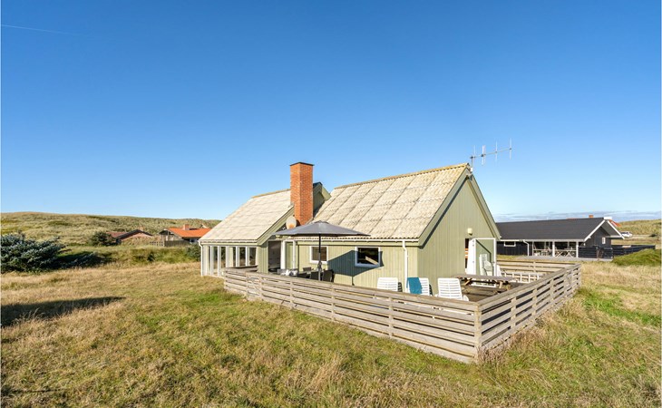 3 bedroom stunning home in Hvide Sande 1
