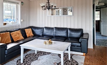 Awesome home in Marnardal with kitchen 3