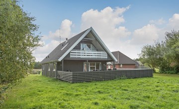 "Sunita" - 2,8 km van de zee in West-Jutland 2