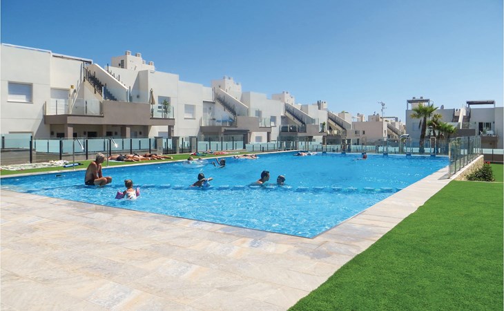 2 bedroom cozy apartment in Torrevieja 1