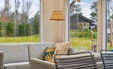 "Ubavka" - 200 meter van de zee in NO Jutland 3