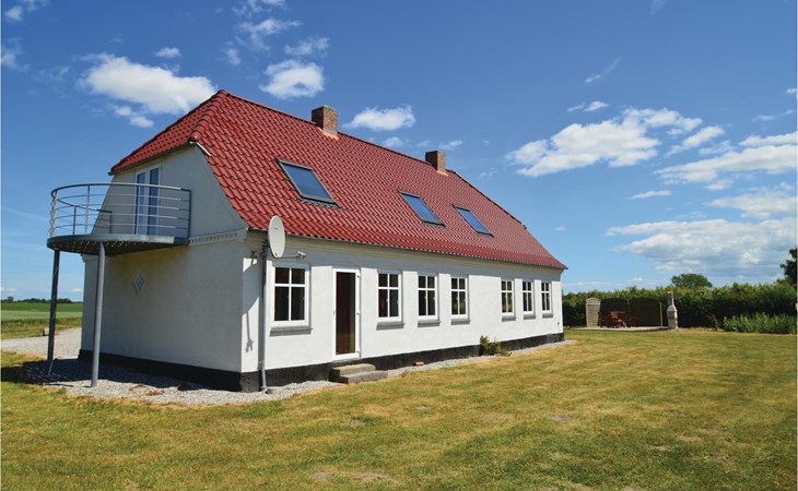 3 bedroom gorgeous home in Harpelunde 1