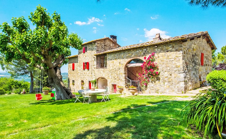 Badia a Passignano 1