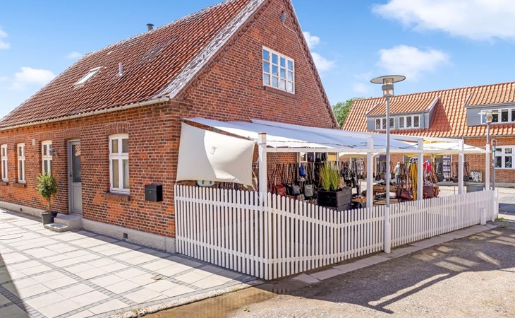 „Edita“ – 250 m vom Meer entfernt in Nordwestjütland 1