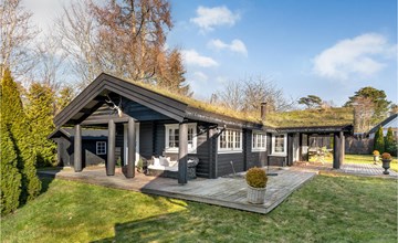 3 bedroom cozy home in Hornbæk 2