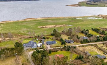 „Sesto“ – 300 m bis zur Bucht im Lim Fjord 3