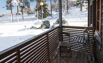 Bear guard's cabin a6 2