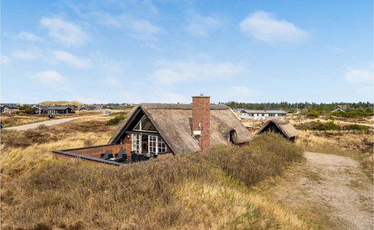 Stunning home in Ringkøbing with WiFi 1