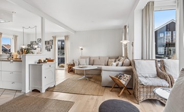 Nice home in Juelsminde with harbor view 3