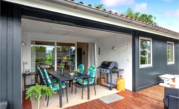 Gorgeous home in Børkop with kitchen 3