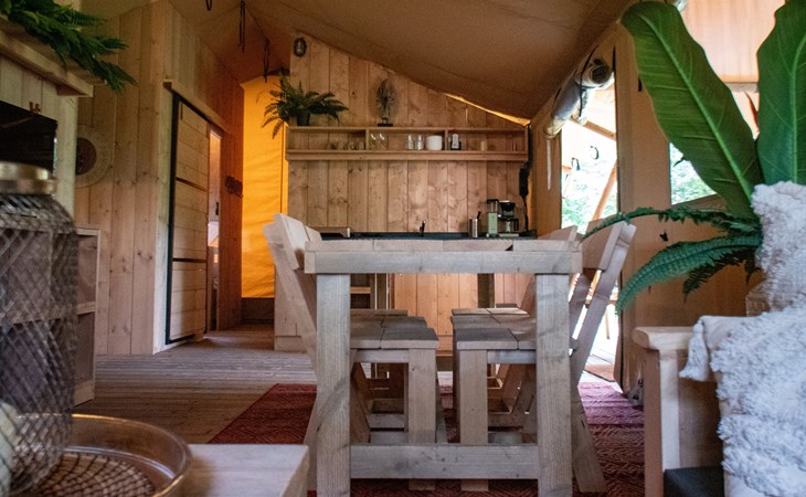 Luxury Canvas Lodge 5 1