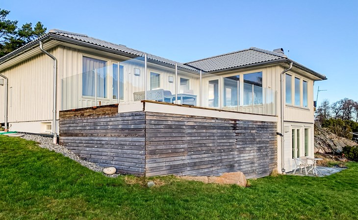 Cozy home in Fjällbacka with kitchen 1
