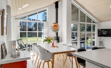 4 bedroom beautiful home in Nykøbing Sj 3