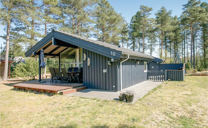Awesome home in Hadsund with kitchen 1