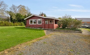 "Safina" - all-inclusive - 100 meter van de zee in Zuidoost-Jutland 3