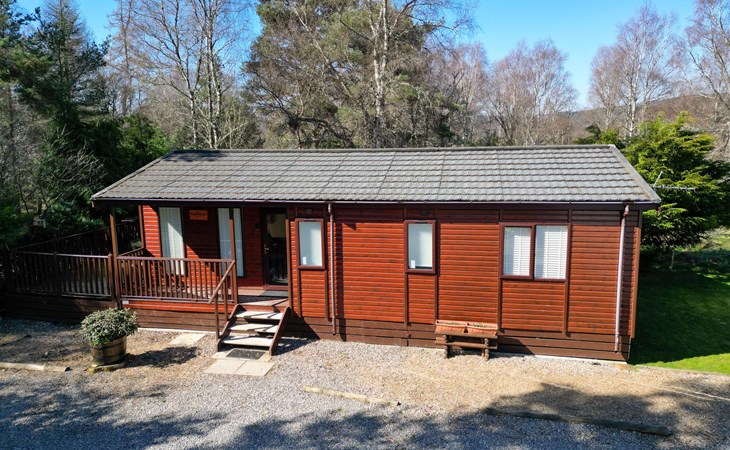 Pinemarten Lodge 1