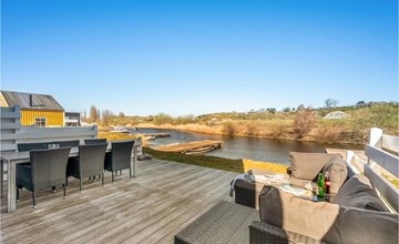 Gorgeous home in Ebeltoft with sauna 2