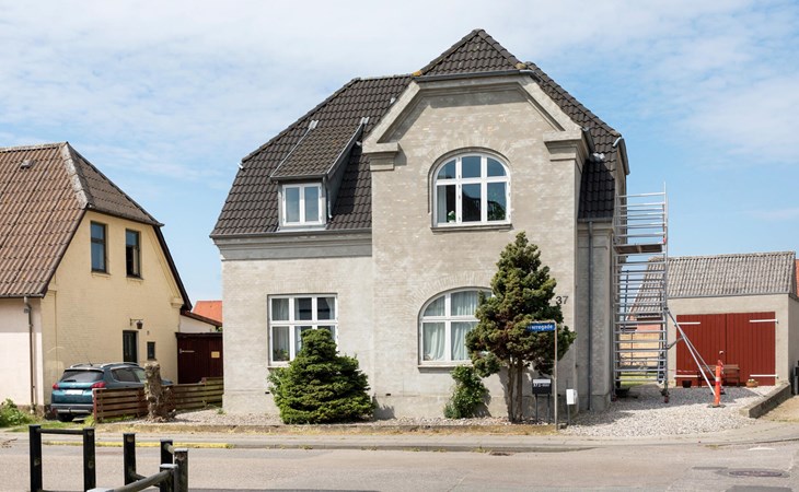 2 bedroom nice apartment in Vordingborg 1