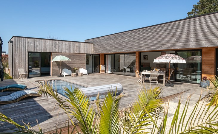 La Villa Agapanthes 1