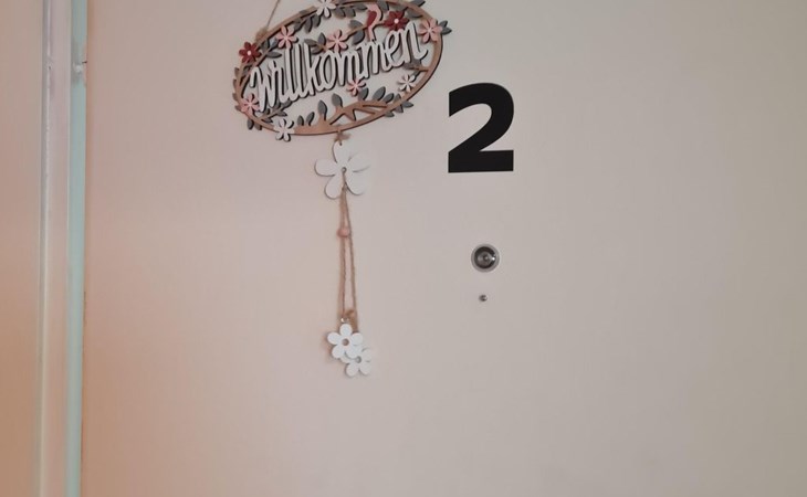 Zentrale, liebevoll eingerichtete Ferienwohnung 1