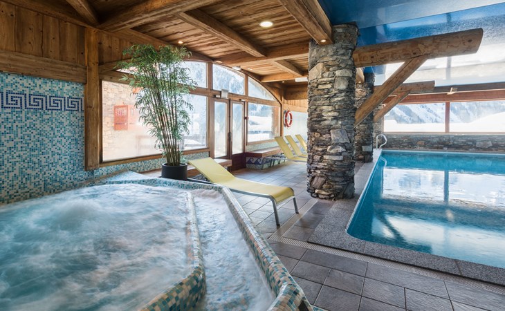 CGH Rés&SpaLes Fermes de Ste Foy(FOY102) 1