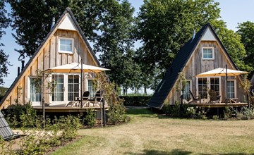 Wellness Lodge met Sauna en Whirlpool | 2 pers. 3