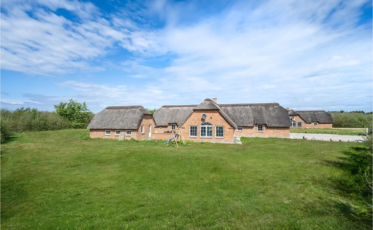 Gorgeous home in Ulfborg with sauna 1