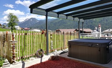 Charmantes Ferienhaus mit Whirlpool 3