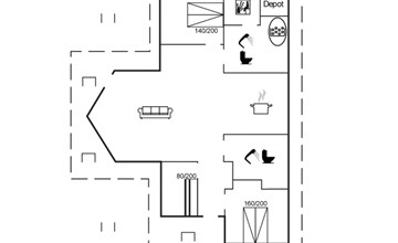 "Esma" - 150m from the sea in NW Jutland 2