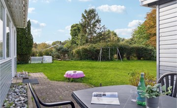 4 bedroom lovely home in Sjællands Odde 2