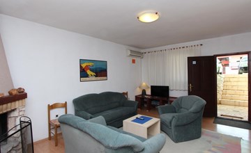 Nette Ferienwohnung in Rovinj mit Offenem Kamin 3