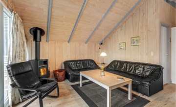 Amazing home in Oksbøl with sauna 2