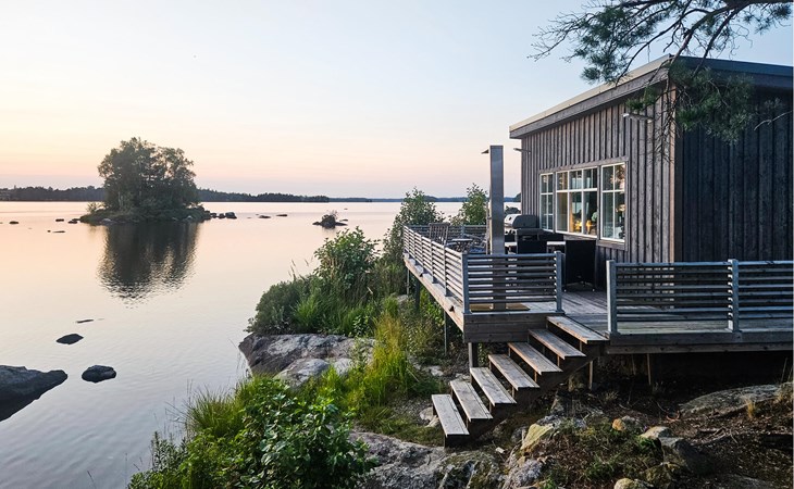 Geweldig huis in Lammhult met WiFi 1