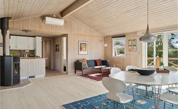 3 bedroom stunning home in Gilleleje 3
