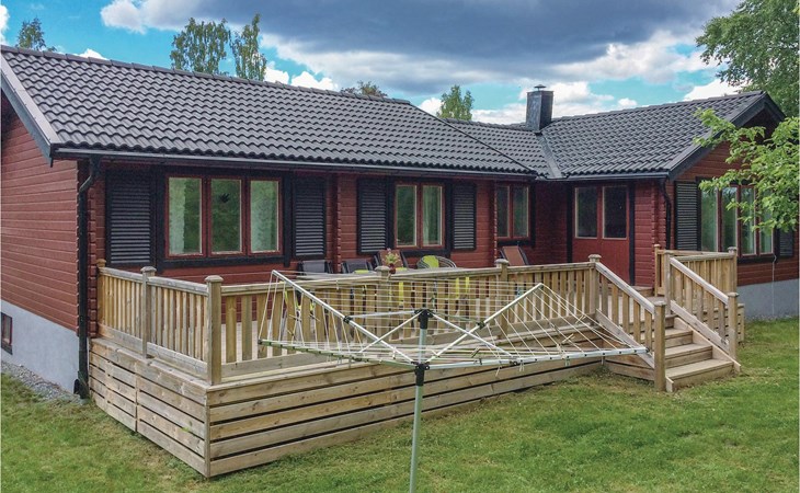 Gorgeous home in Flen with sauna 1
