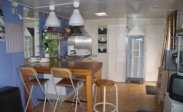 Tiny house De Grutto op camping Oudesluis 2