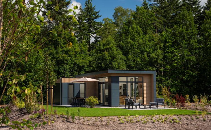 Essenburgh with Hot Tub & Sauna | 6 persons 1