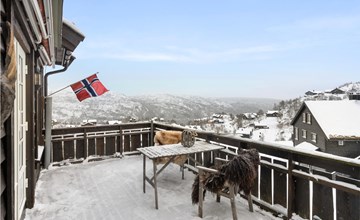 Cozy home in åseral with house sea view 2