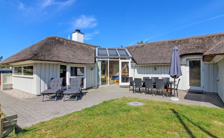 "Angelika" - 1.6km from the sea in Western Jutland 1